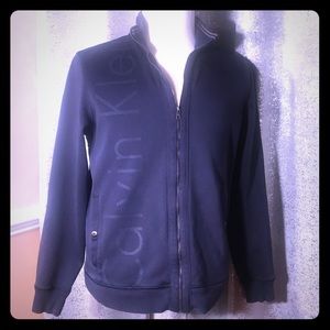 🌟 Men’s Calvin Klein Zip Jacket